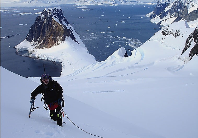 «Al menos he estado siete veces al borde de la muerte más otras que no me enteré»